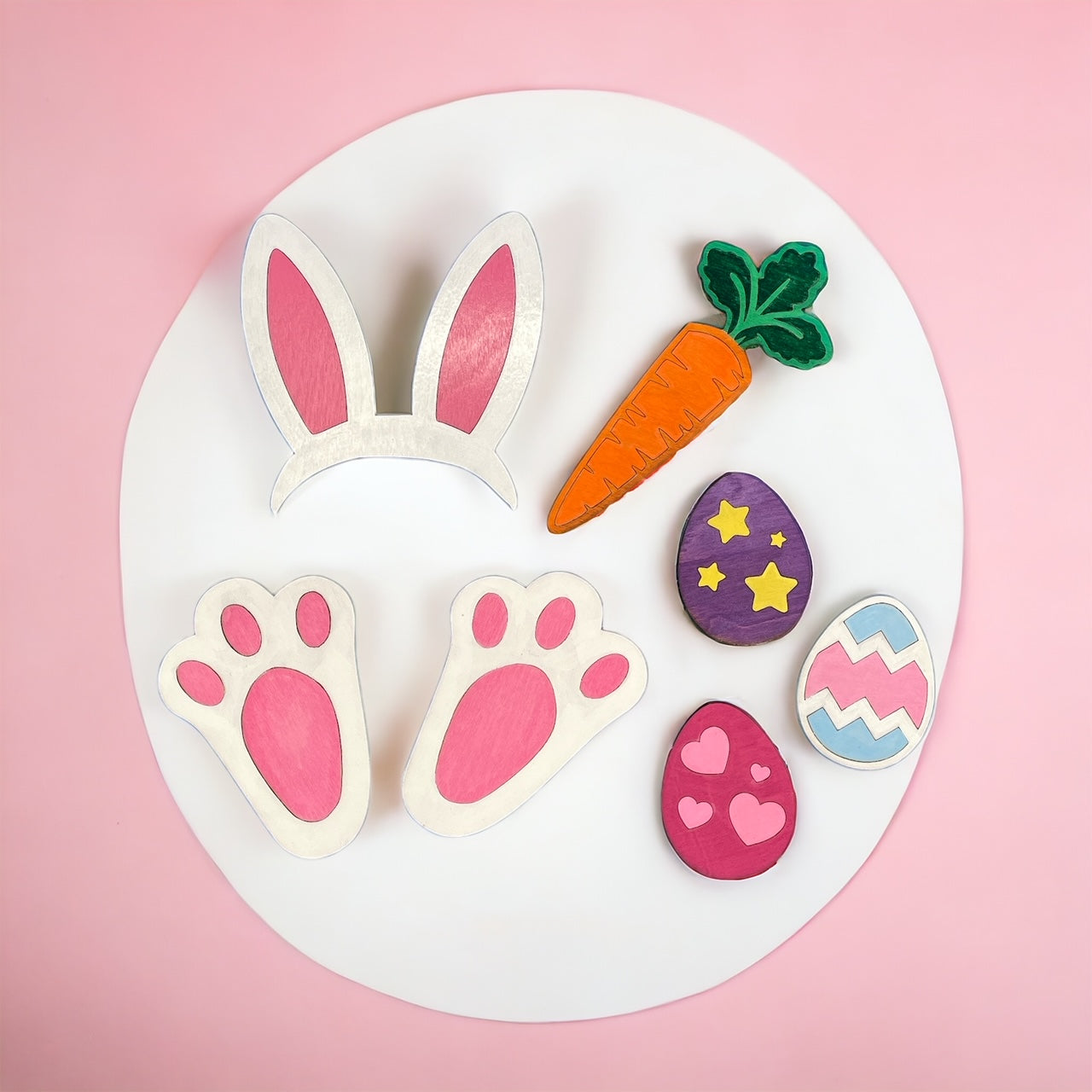 Easter Bunny Accessory Pack