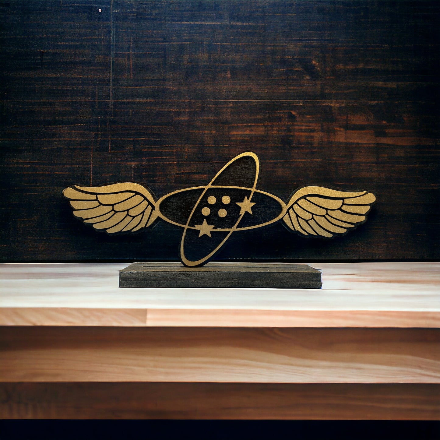 Military Aviation Memorabilia Wings (Avionics)