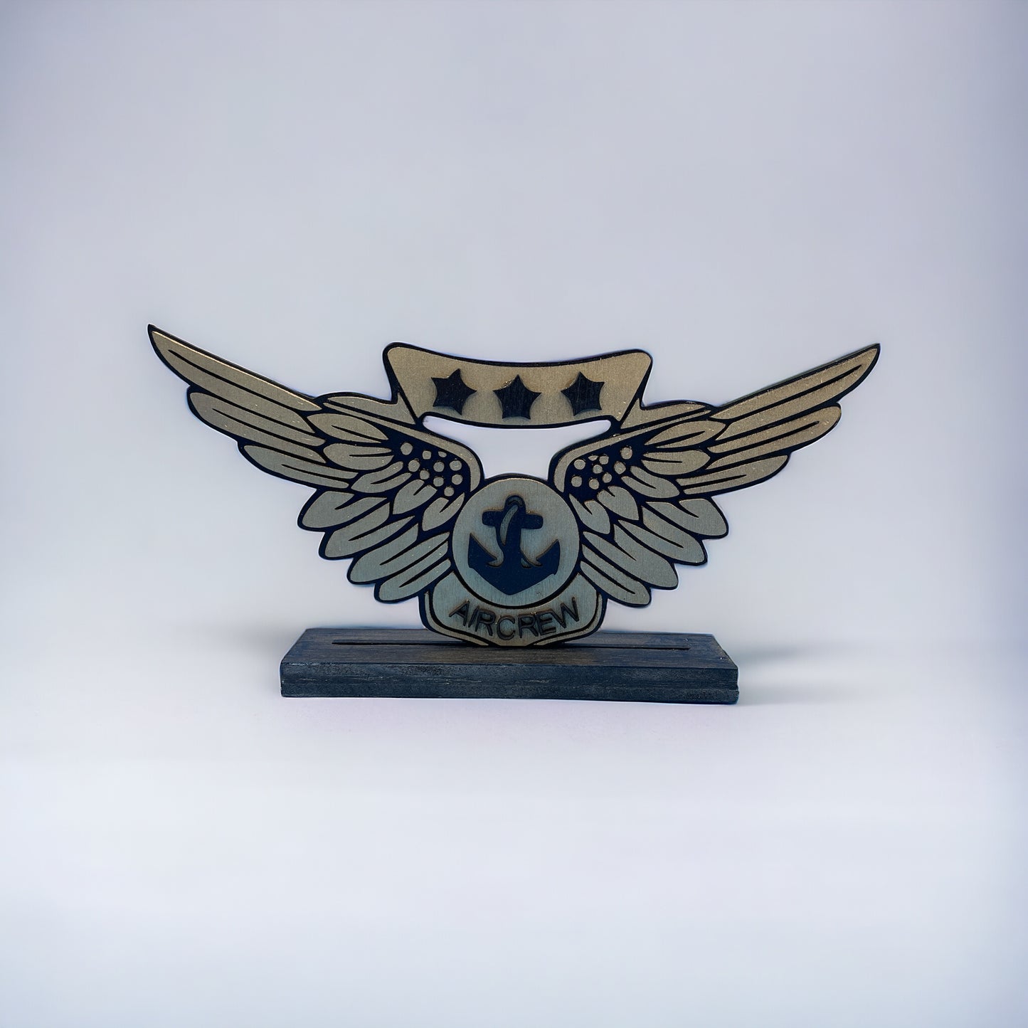 Military Aviation Memorabilia Wings (Combat Aircrew)
