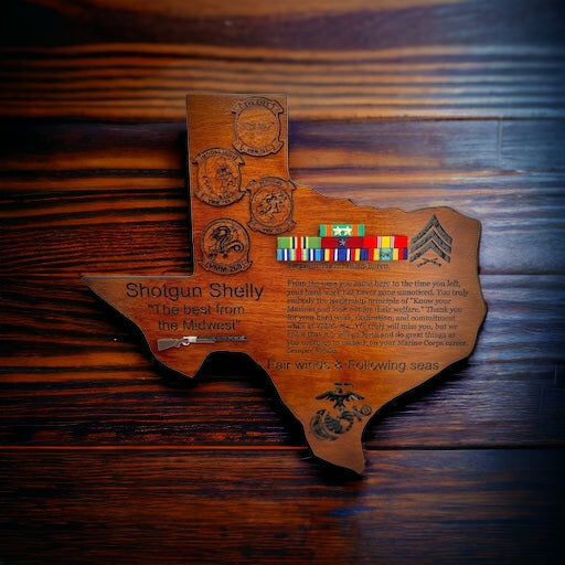Custom Plaques